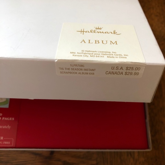 Hallmark Instant Scapbook - Picture 6 of 6